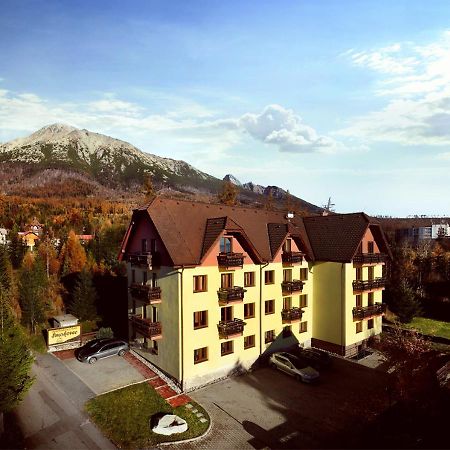 Apartmanovy Dom Tatratravel Smokovec Vysoké Tatry Esterno foto