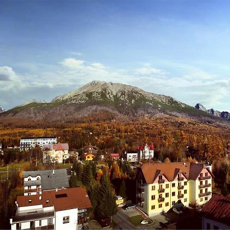 Apartmanovy Dom Tatratravel Smokovec Vysoké Tatry Esterno foto