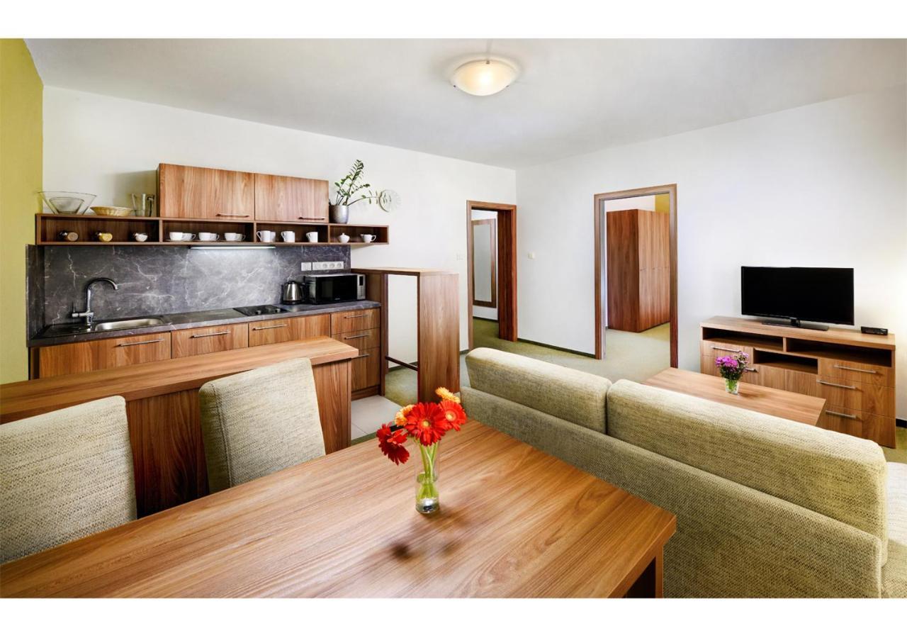 Apartmanovy Dom Tatratravel Smokovec Vysoké Tatry Esterno foto