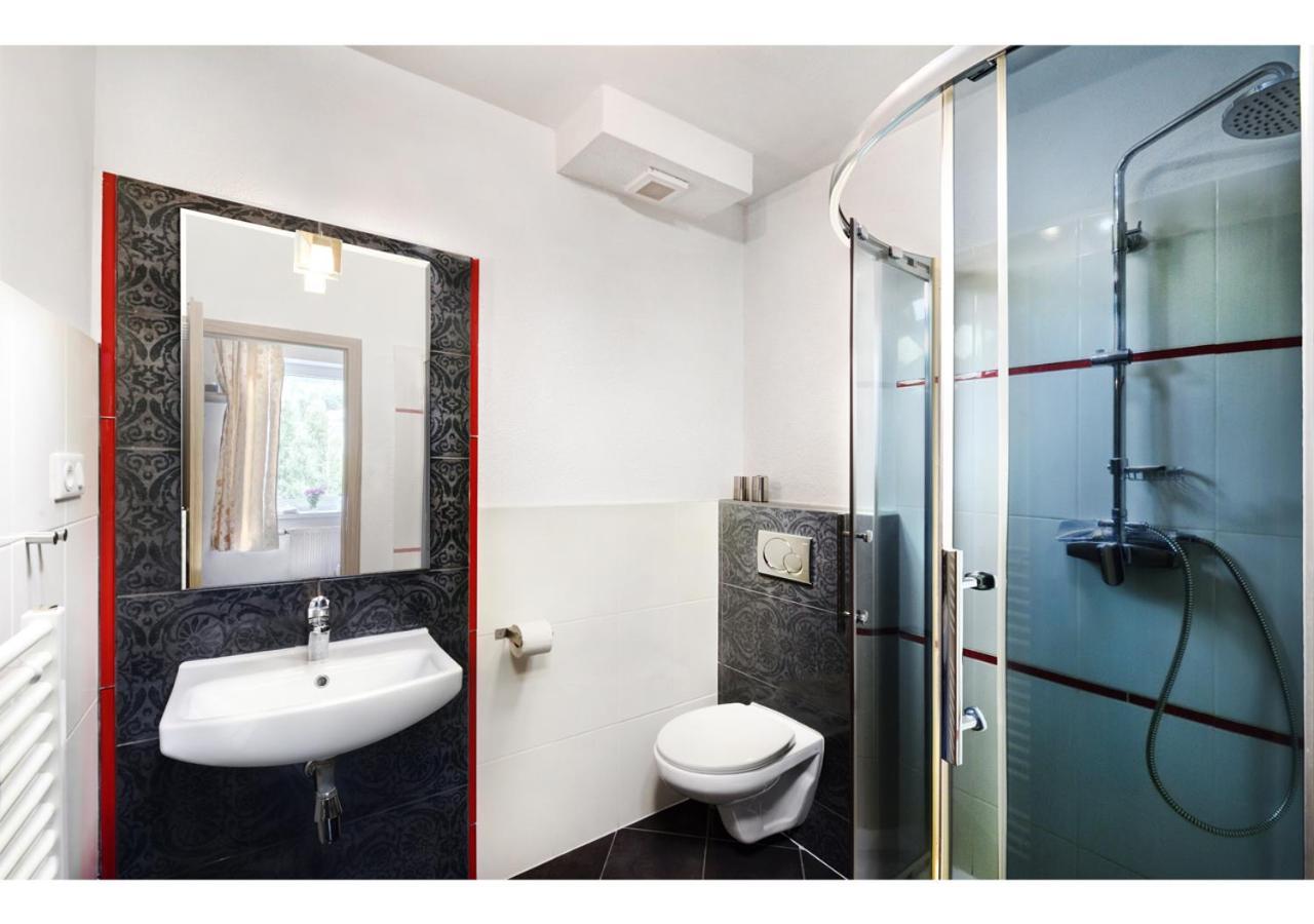 Apartmanovy Dom Tatratravel Smokovec Vysoké Tatry Esterno foto