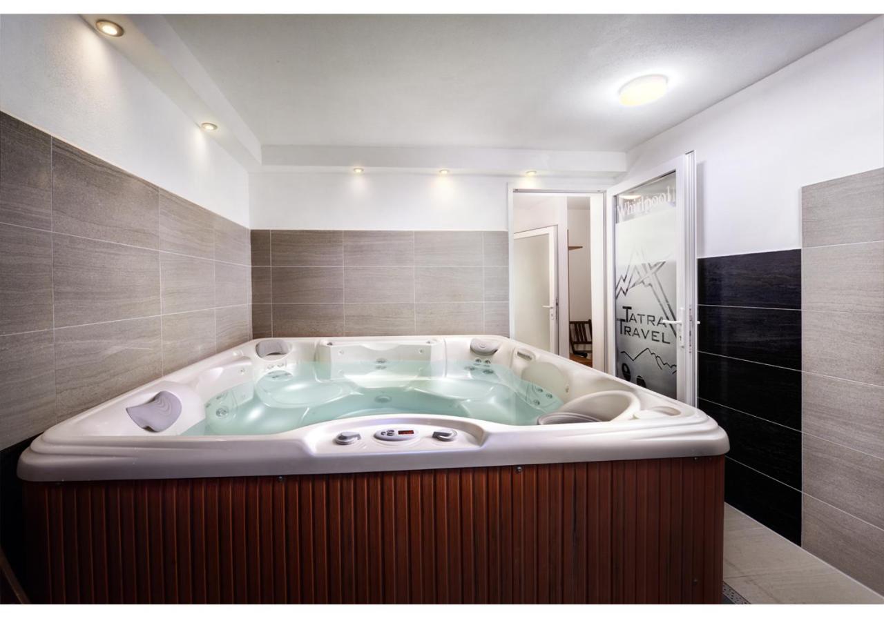 Apartmanovy Dom Tatratravel Smokovec Vysoké Tatry Esterno foto