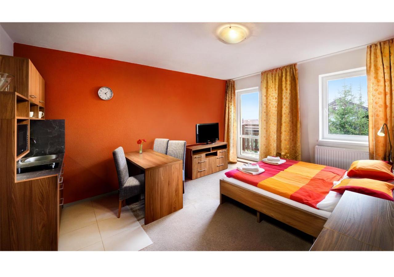 Apartmanovy Dom Tatratravel Smokovec Vysoké Tatry Esterno foto